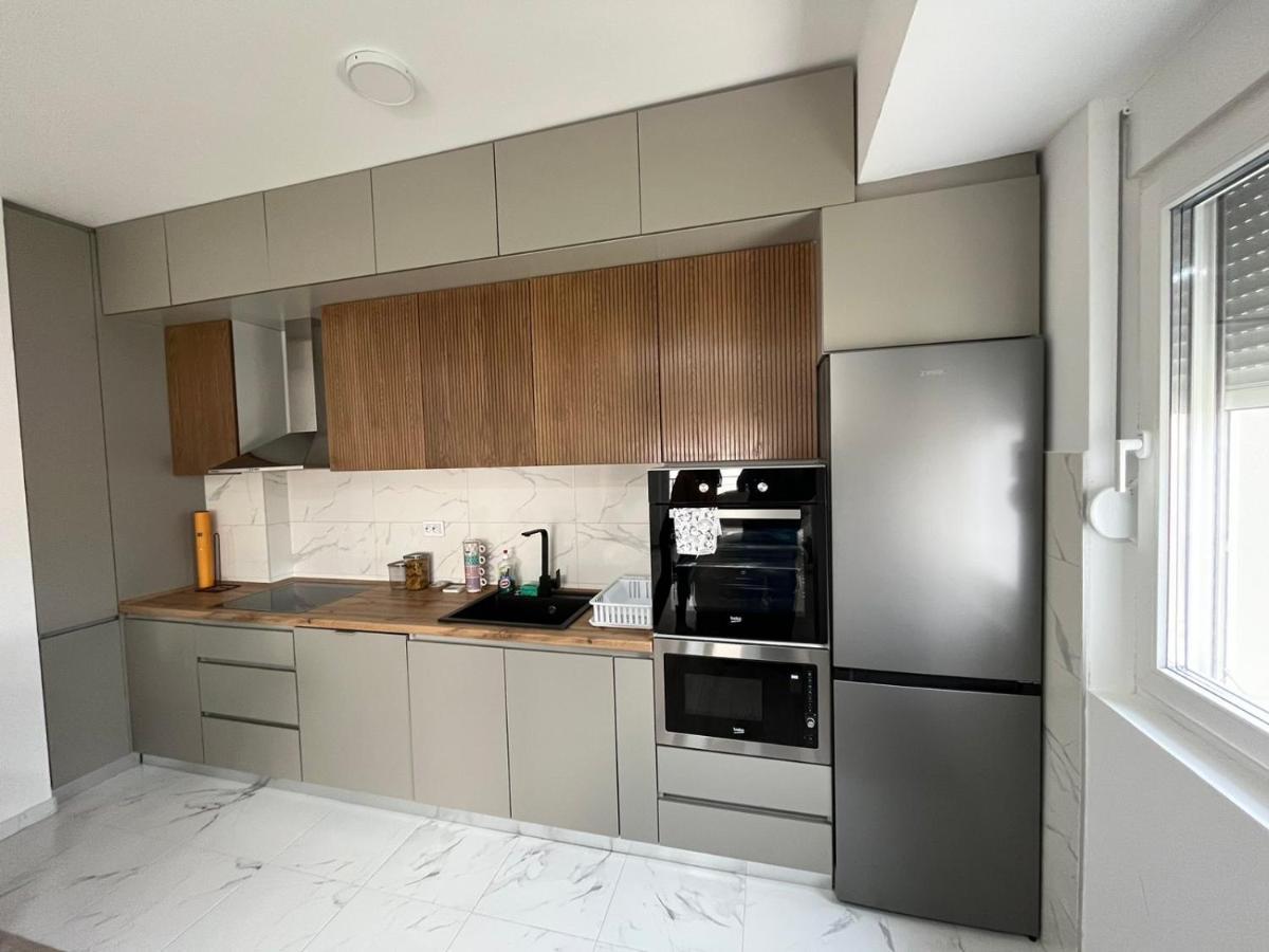 Balamov Apartment Gevgelija Eksteriør bilde