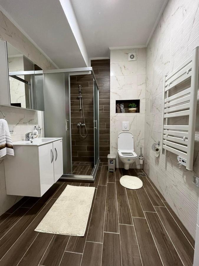Balamov Apartment Gevgelija Eksteriør bilde