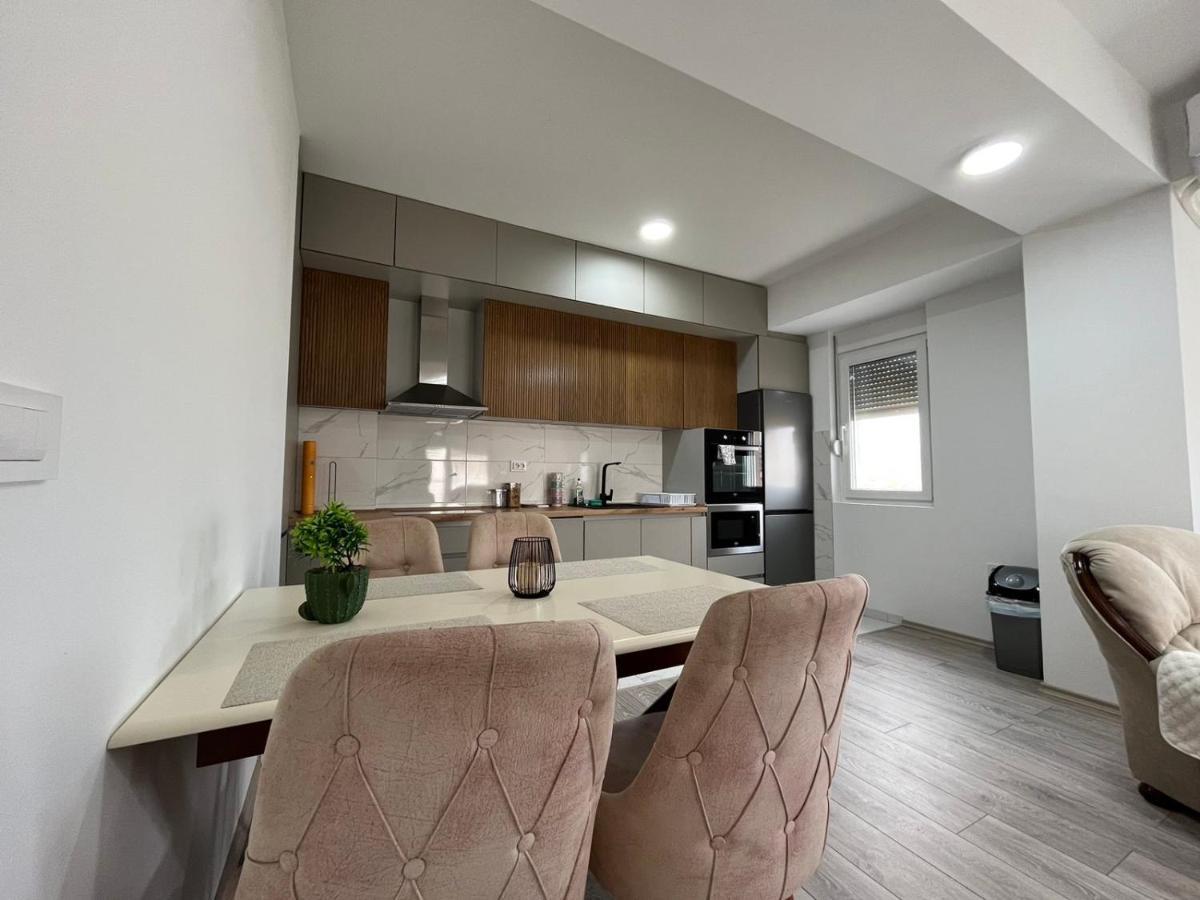 Balamov Apartment Gevgelija Eksteriør bilde
