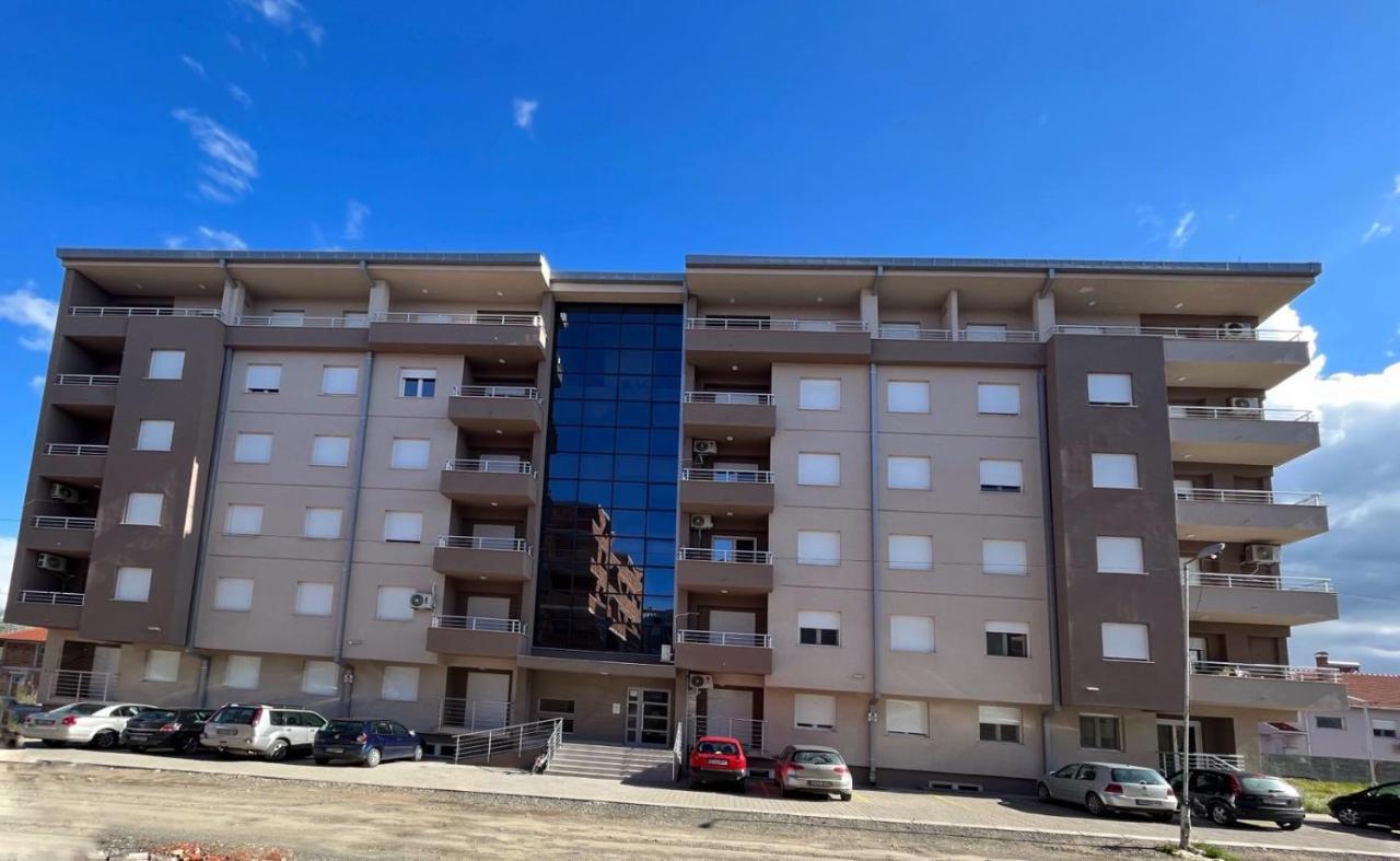 Balamov Apartment Gevgelija Eksteriør bilde