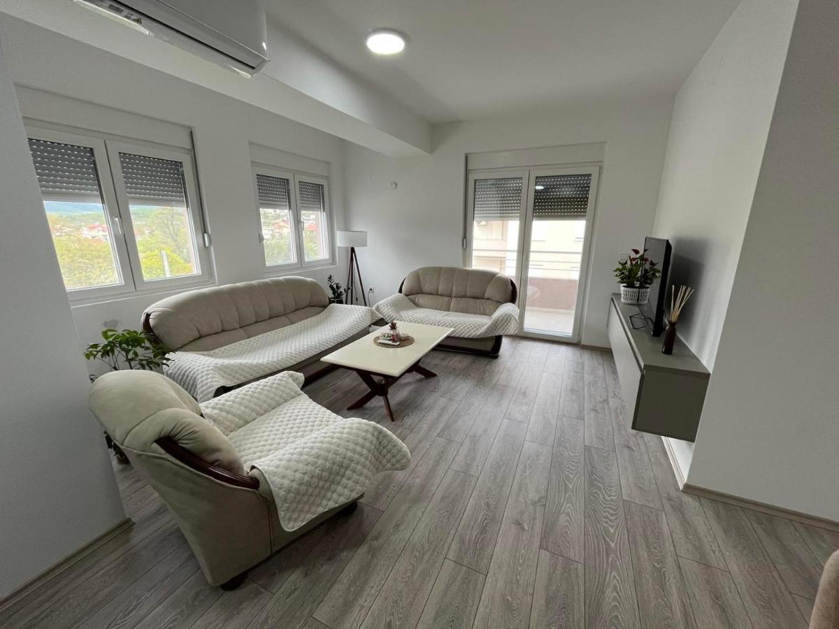 Balamov Apartment Gevgelija Eksteriør bilde