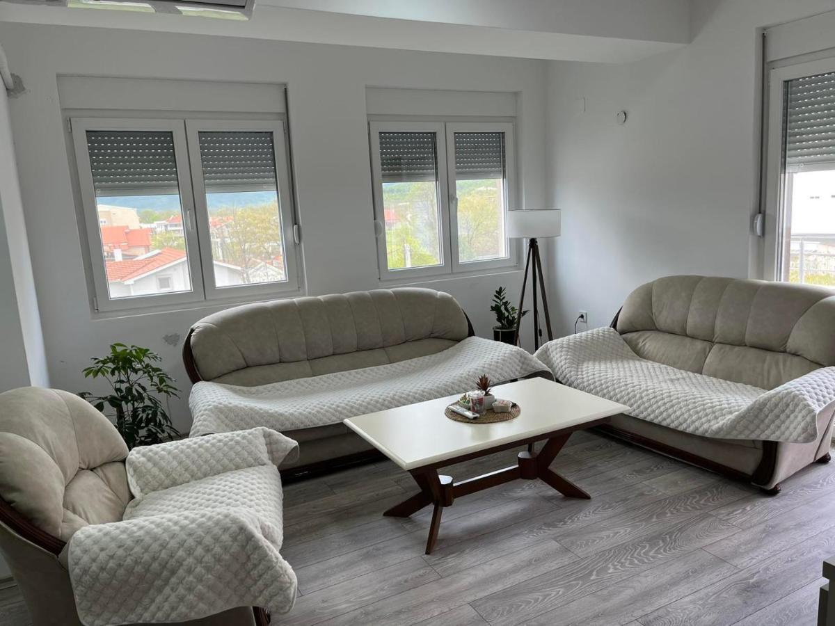 Balamov Apartment Gevgelija Eksteriør bilde