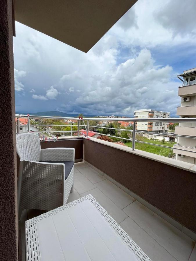 Balamov Apartment Gevgelija Eksteriør bilde
