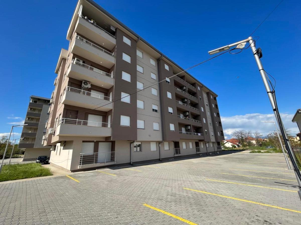 Balamov Apartment Gevgelija Eksteriør bilde